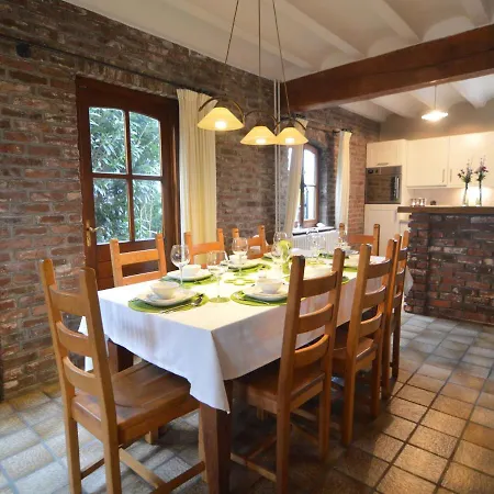 Charming Holiday With Garden In Holiday home
