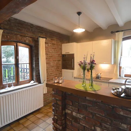 Charming Holiday With Garden In Holiday home