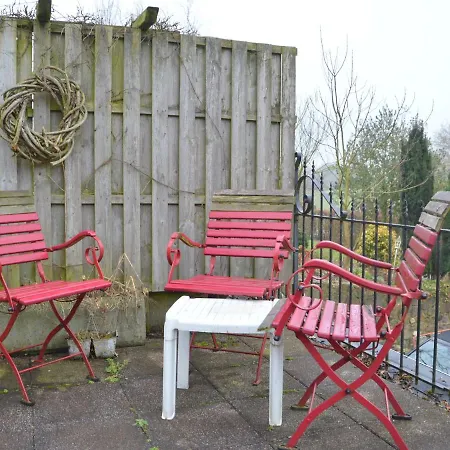 Charming Holiday With Garden In Holiday home Margraten